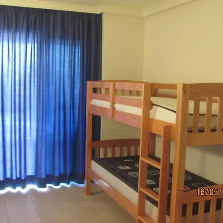 Los Gigantes Apartment *