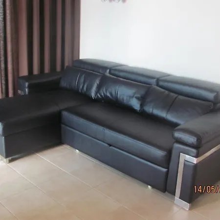 Los Gigantes Apartment *