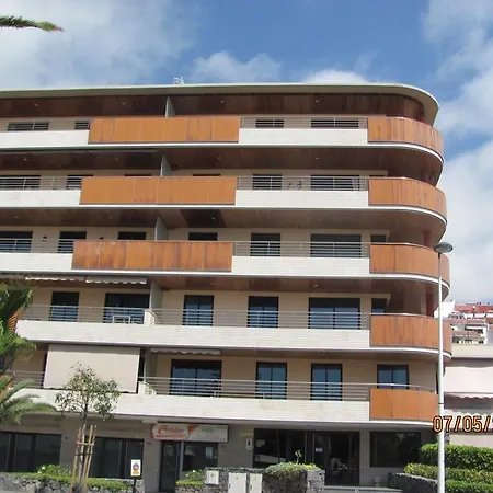 Los Gigantes Apartment *